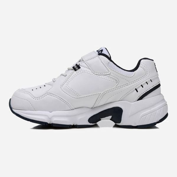 Fila Ranger Kd Boy's Sneakers - White,NZ 987-58614